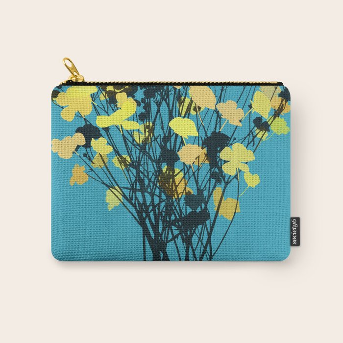 buttercups1 Carry All Pouch Gallery Image 1