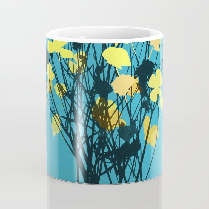 buttercups1 Coffee Mug Gallery Image 4