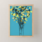buttercups1 Mini Art Print Gallery Image 1