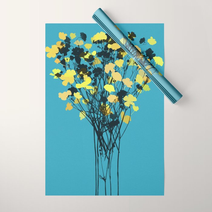 buttercups1 Wrapping Paper Gallery Image 1