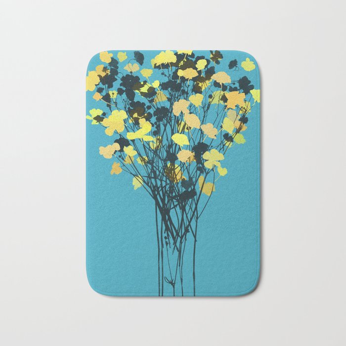 buttercups1 Bath Mat Gallery Image 1