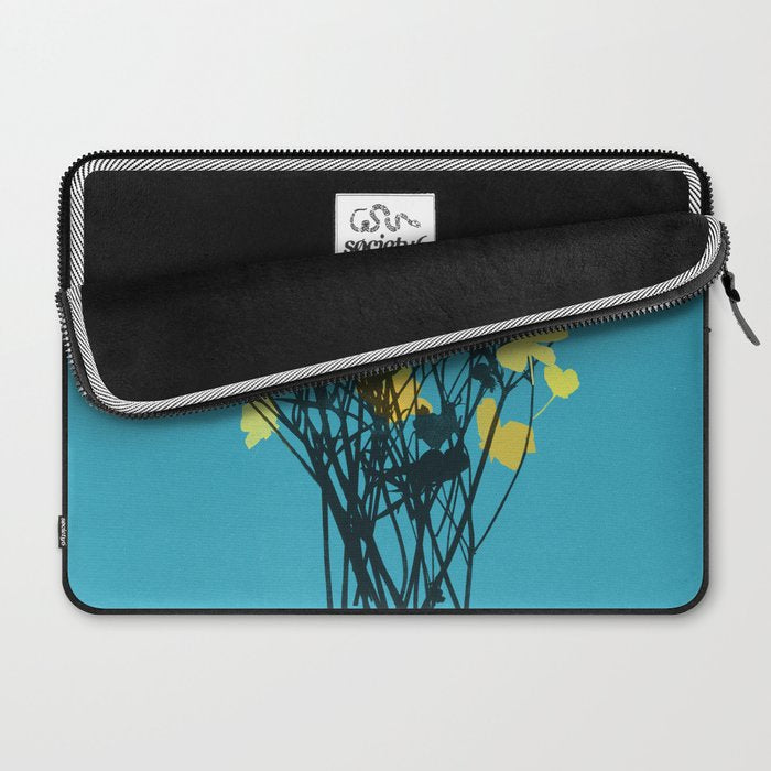 buttercups1 Laptop Sleeve Gallery Image 2