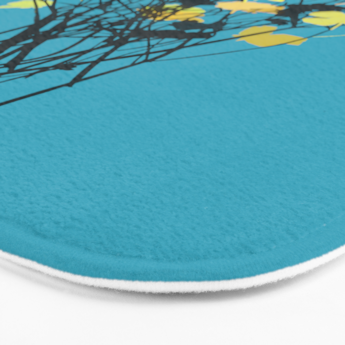 buttercups1 Bath Mat Gallery Image 3