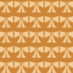 Vintage Bows XIII Orange Coffee Mug Gallery Image 2