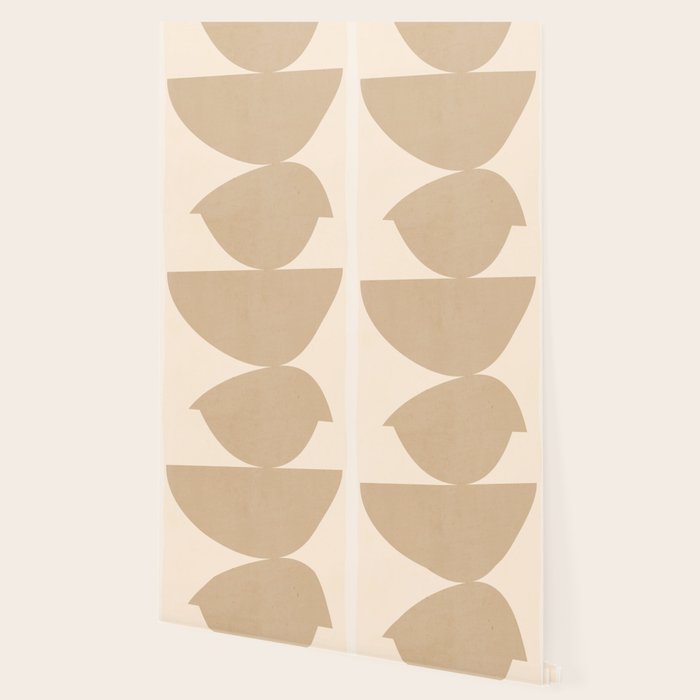 Modern Abstract Minimal Shapes 197 Wallpaper Gallery Image 2