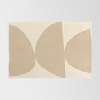Modern Abstract Minimal Shapes 197 Rug Gallery Image 2