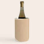 Modern Abstract Minimal Shapes 197 Wine Chiller Gallery Image 1