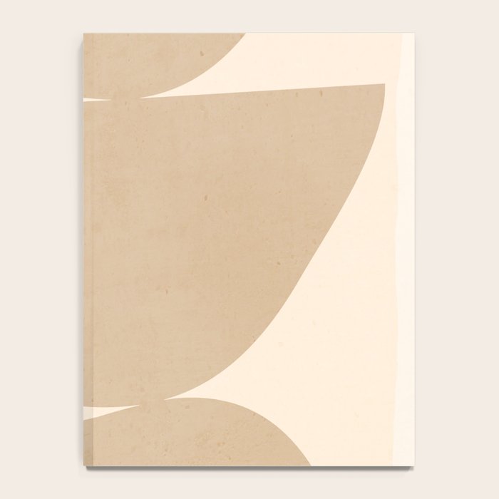 Modern Abstract Minimal Shapes 197 Notebook Gallery Image 4