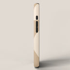 Modern Abstract Minimal Shapes 197 iPhone Case Gallery Image 2