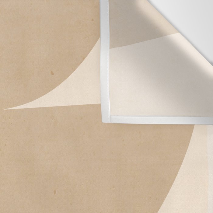 Modern Abstract Minimal Shapes 197 Wall Tapestry Gallery Image 3