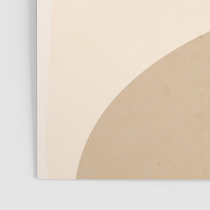 Modern Abstract Minimal Shapes 197 Poster Gallery Image 3
