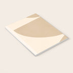 Modern Abstract Minimal Shapes 197 Notebook Gallery Image 3