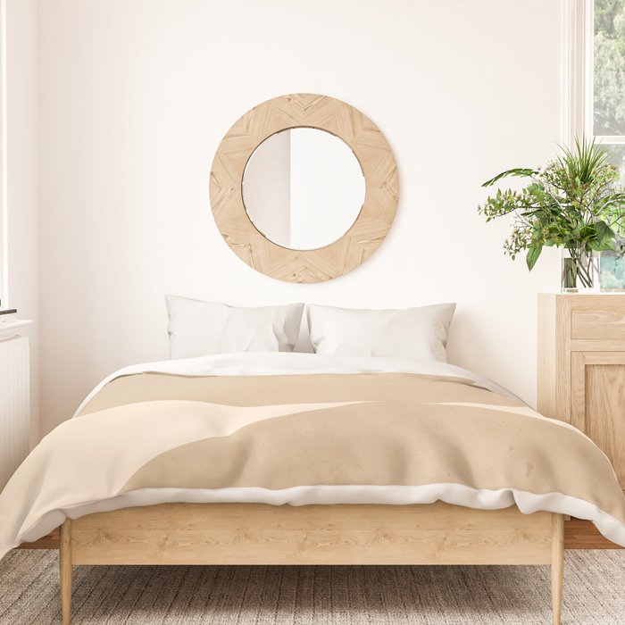 Modern Abstract Minimal Shapes 197 Duvet Cover Gallery Image 3
