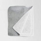 Blue Sea Throw Blanket Gallery Image 3