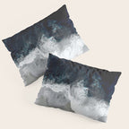 Blue Sea Pillow Sham Gallery Image 3