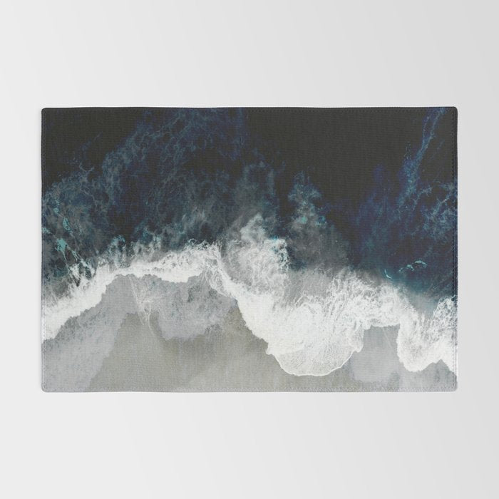 Blue Sea Rug Gallery Image 2