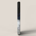 Blue Sea iPhone Case Gallery Image 2