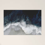 Blue Sea Welcome Mat Gallery Image 1