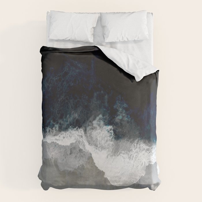 Blue Sea Duvet Cover Gallery Image 1