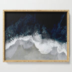 Blue Sea Serving Tray Gallery Image 1