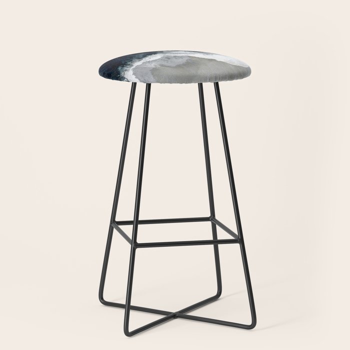 Blue Sea Stool Gallery Image 1
