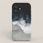Blue Sea iPhone Case Gallery Image 1