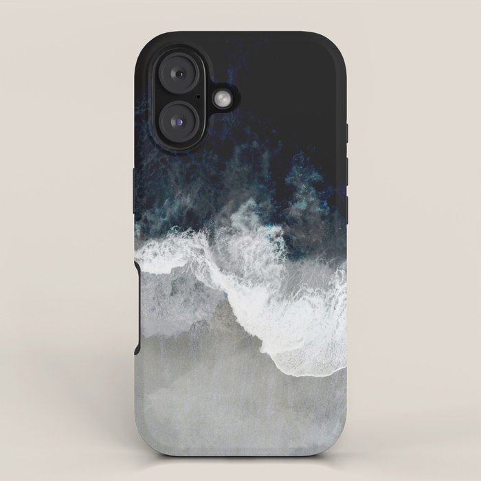 Blue Sea iPhone Case Gallery Image 1