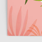 Summer in Belize Abstract Landscape Poster Gallery Image 3