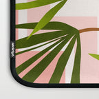 Summer in Belize Abstract Landscape Laptop Sleeve Gallery Image 3