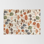 Mushrooms Rug Gallery Image 2