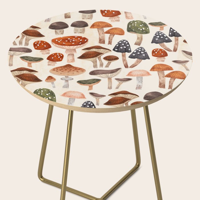 Mushrooms Side Table Gallery Image 2
