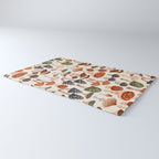 Mushrooms Rug Gallery Image 3