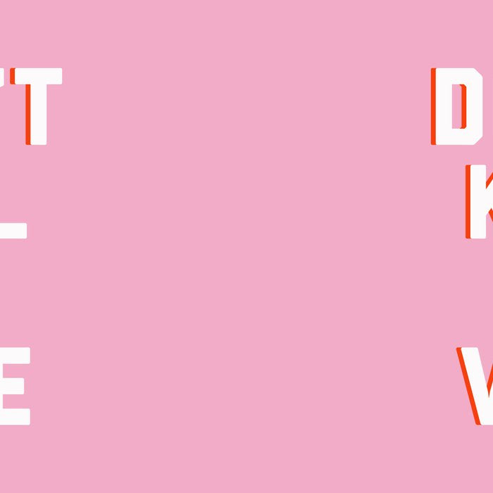 Don't Kill My Vibe Quote Coffee Mug Gallery Image 2
