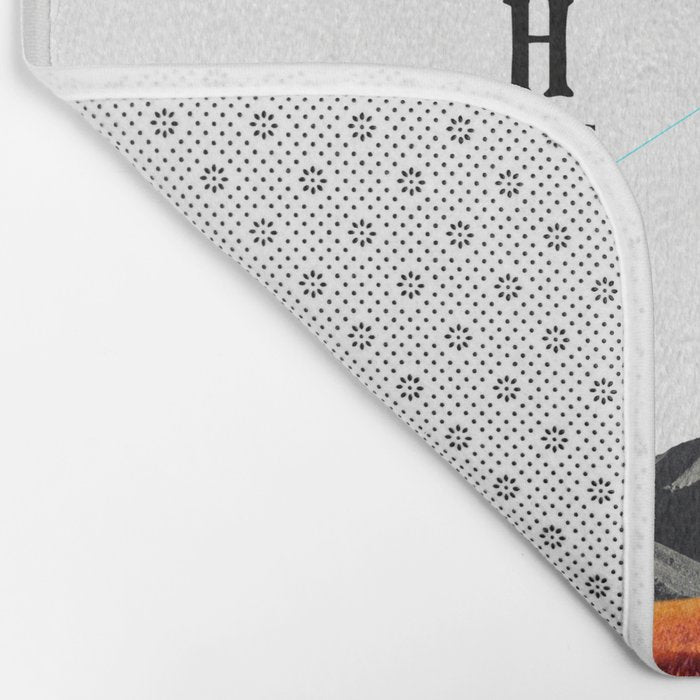 Heroes Bath Mat Gallery Image 2