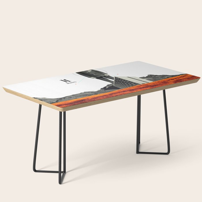 Heroes Coffee Table Gallery Image 1