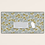 Heart Garden #2 Desk Mat Gallery Image 1