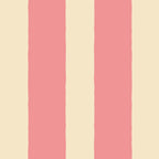 Simple Stripes Pattern - Pink  Coffee Mug Gallery Image 2