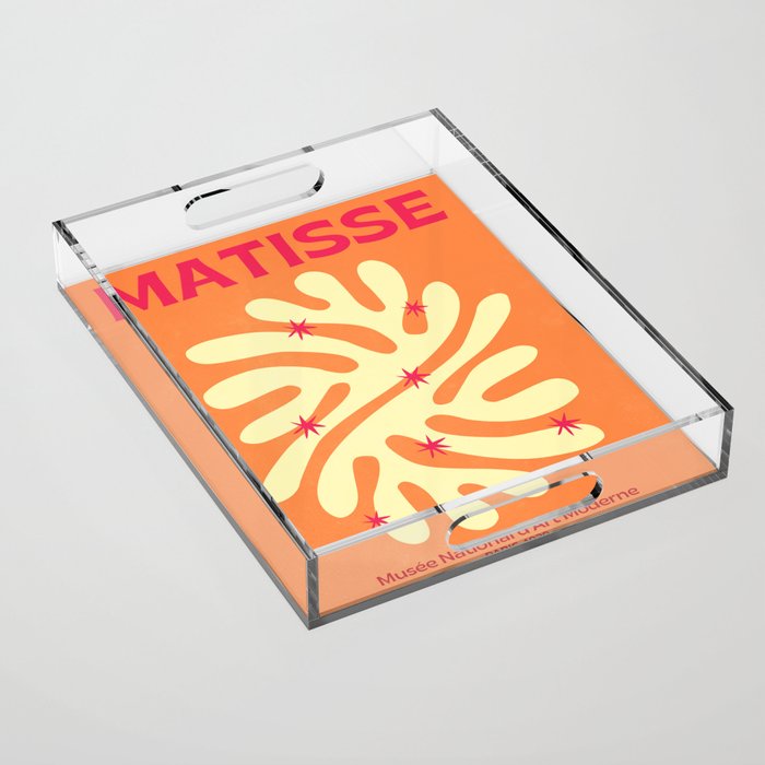 Capri: Matisse Travel Colour Series 04 Acrylic Tray Gallery Image 1