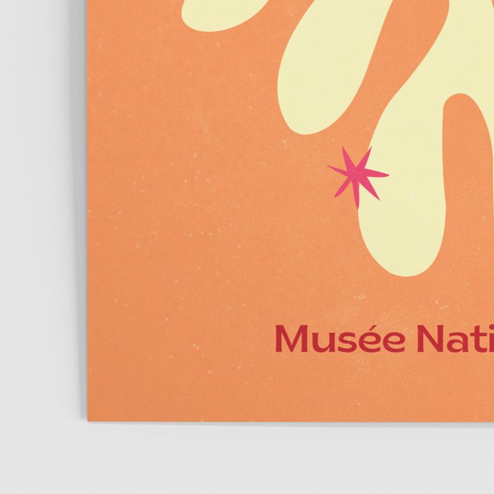 Capri: Matisse Travel Colour Series 04 Poster Gallery Image 3