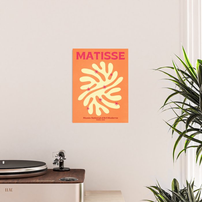 Capri: Matisse Travel Colour Series 04 Poster Gallery Image 2