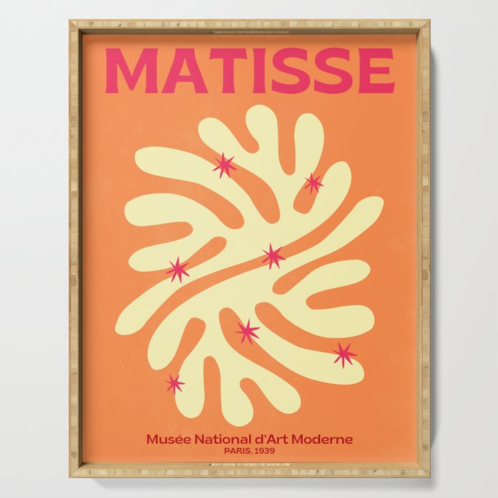 Capri: Matisse Travel Colour Series 04 Serving Tray Gallery Image 1