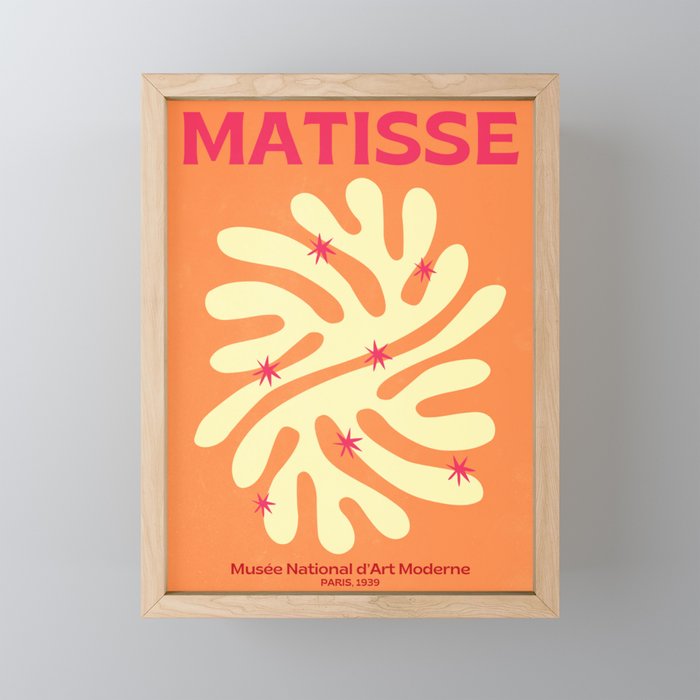 Capri: Matisse Travel Colour Series 04 Mini Art Print Gallery Image 1