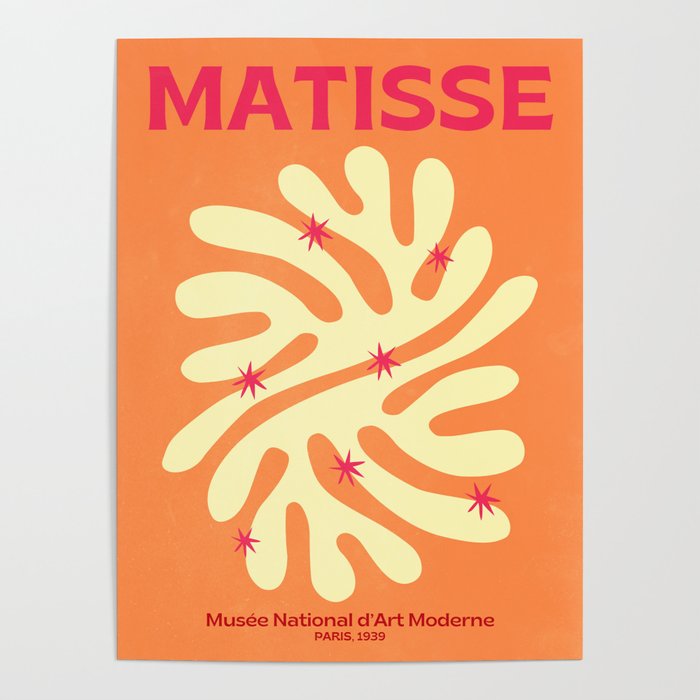 Capri: Matisse Travel Colour Series 04 Poster Gallery Image 4