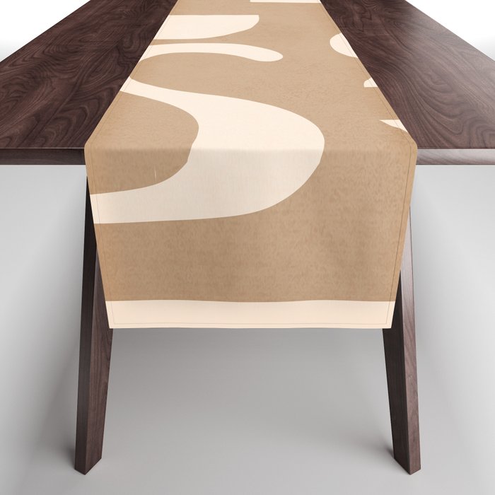 Soft Movement 12 Table Runner Gallery Image 1