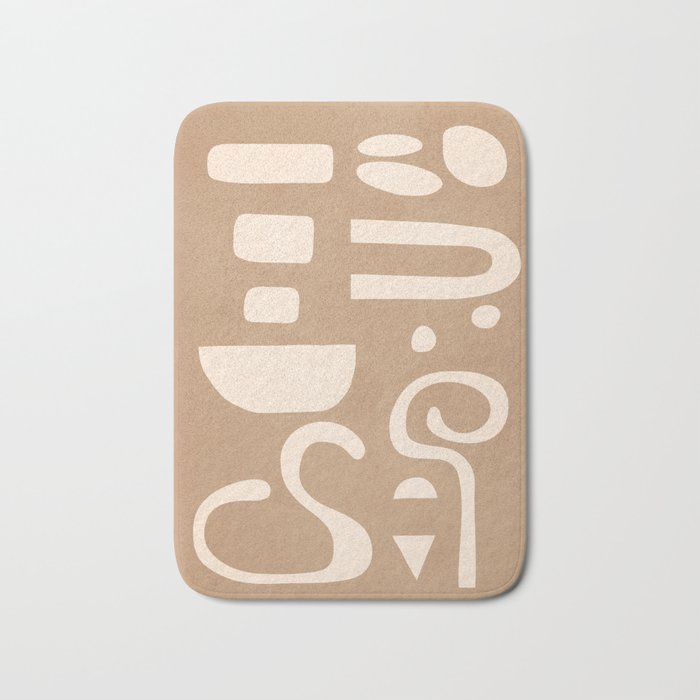 Soft Movement 12 Bath Mat Gallery Image 1