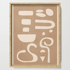 Soft Movement 12 Serving Tray Gallery Image 1