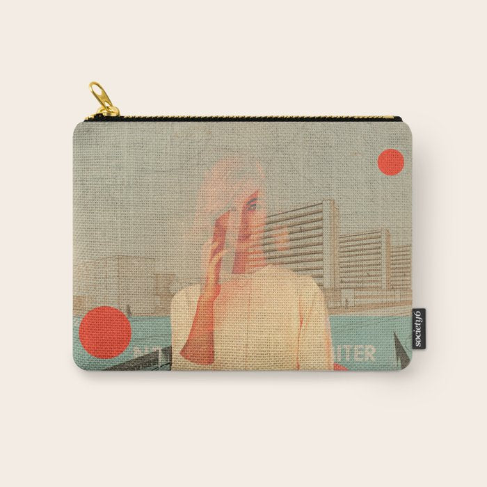 That was the Last Time I saw You Carry All Pouch Gallery Image 1