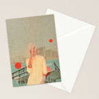 That was the Last Time I saw You Stationery Card Gallery Image 2