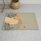 That was the Last Time I saw You Rug Gallery Image 1