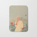 That was the Last Time I saw You Bath Mat Gallery Image 1